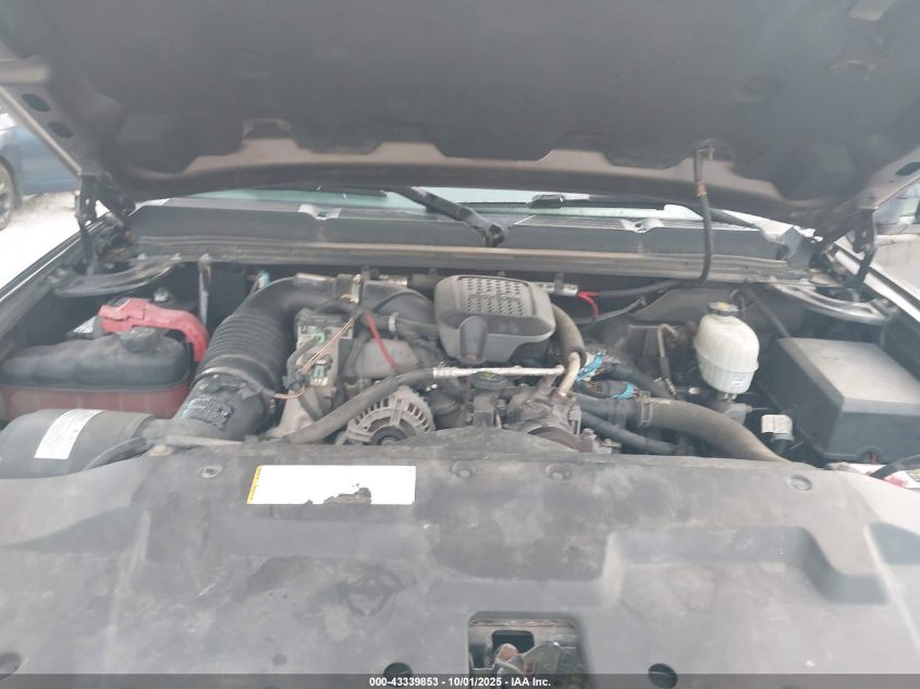 2007 Chevrolet Silverado 2500Hd Lt1 VIN: 1GCHK29697E534532 Lot: 43339853