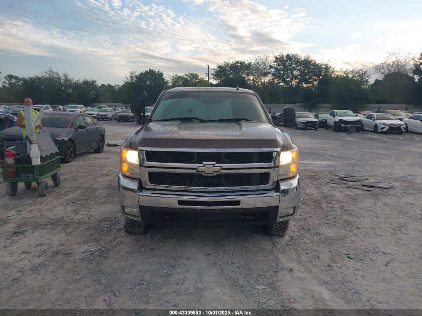 2007 Chevrolet Silverado 2500Hd Lt1 VIN: 1GCHK29697E534532 Lot: 43339853