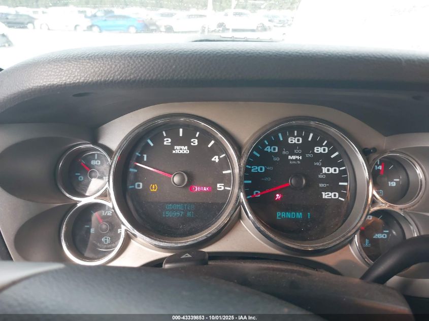 2007 Chevrolet Silverado 2500Hd Lt1 VIN: 1GCHK29697E534532 Lot: 43339853