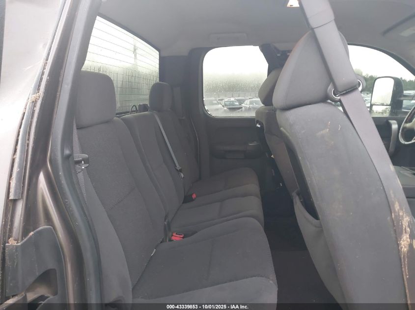 2007 Chevrolet Silverado 2500Hd Lt1 VIN: 1GCHK29697E534532 Lot: 43339853