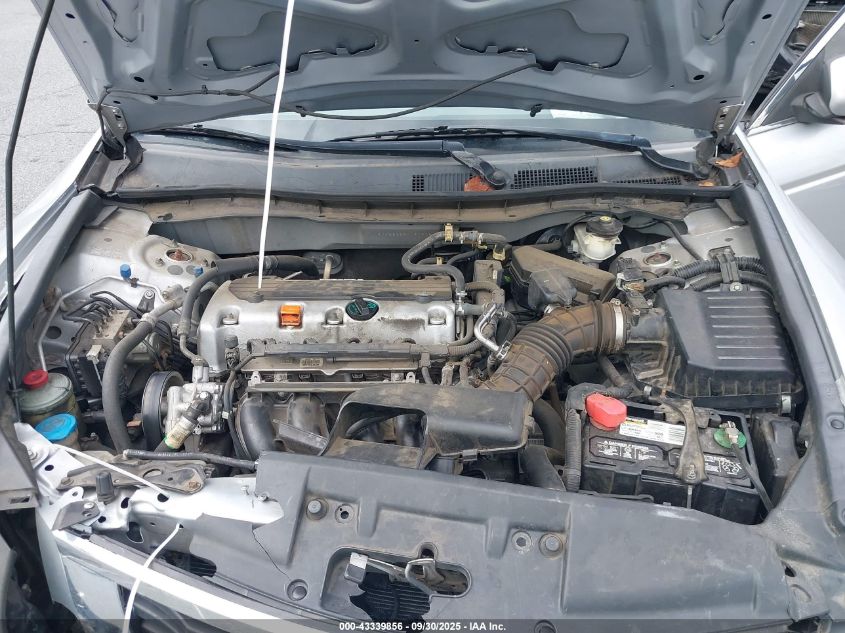 2009 Honda Accord 2.4 Lx VIN: 1HGCP26359A197908 Lot: 43339856