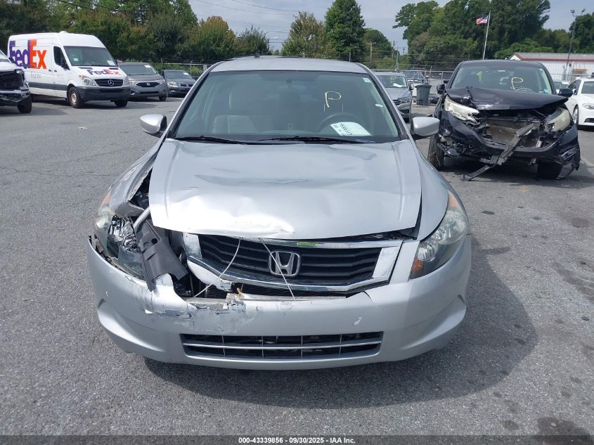 2009 Honda Accord 2.4 Lx VIN: 1HGCP26359A197908 Lot: 43339856