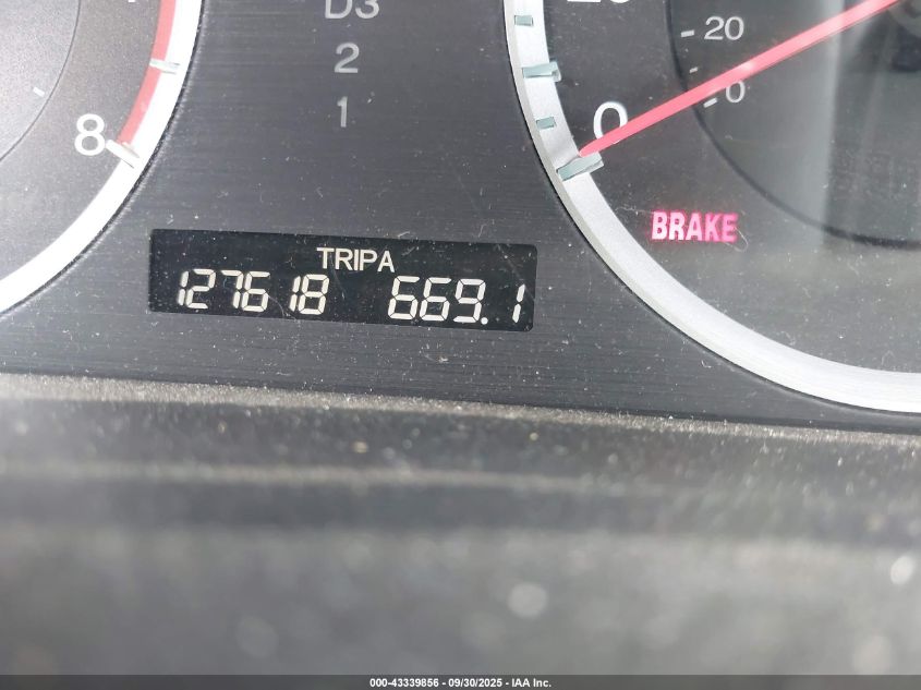 2009 Honda Accord 2.4 Lx VIN: 1HGCP26359A197908 Lot: 43339856