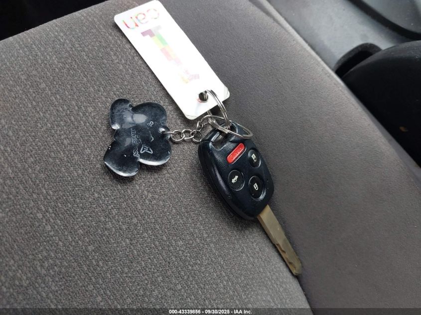 2009 Honda Accord 2.4 Lx VIN: 1HGCP26359A197908 Lot: 43339856