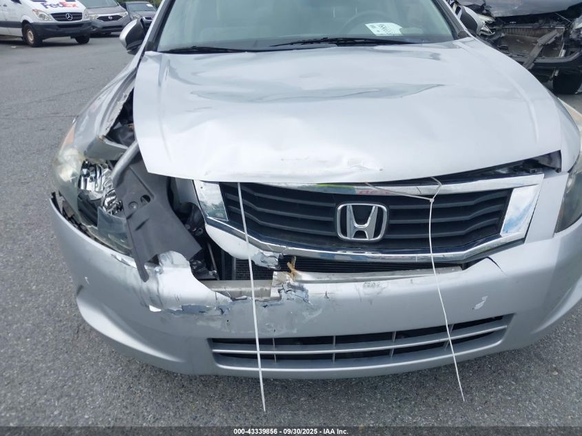 2009 Honda Accord 2.4 Lx VIN: 1HGCP26359A197908 Lot: 43339856