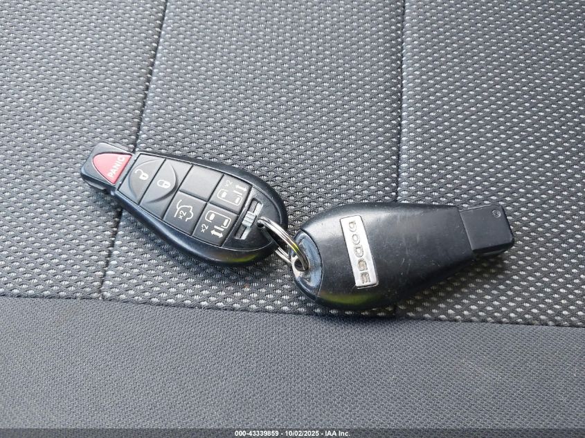 2008 Dodge Grand Caravan Sxt VIN: 2D8HN54P58R105046 Lot: 43339859