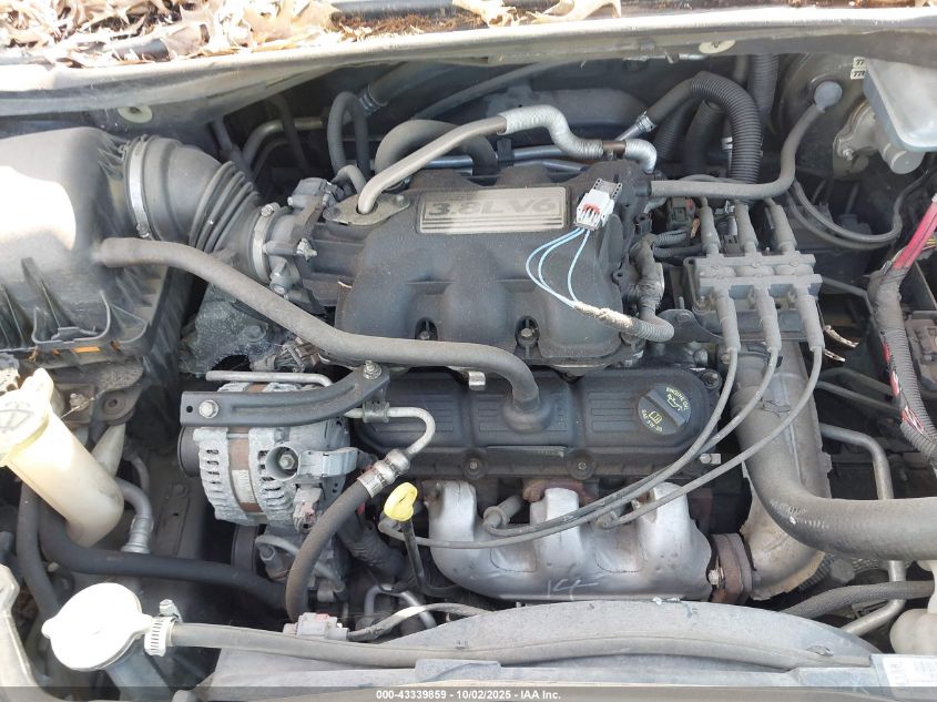 2008 Dodge Grand Caravan Sxt VIN: 2D8HN54P58R105046 Lot: 43339859