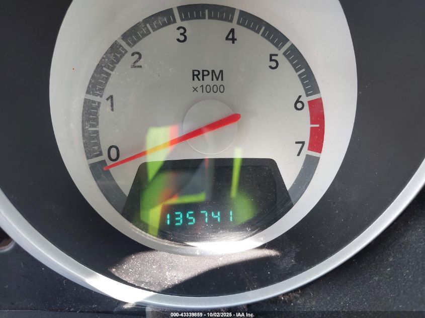 2008 Dodge Grand Caravan Sxt VIN: 2D8HN54P58R105046 Lot: 43339859