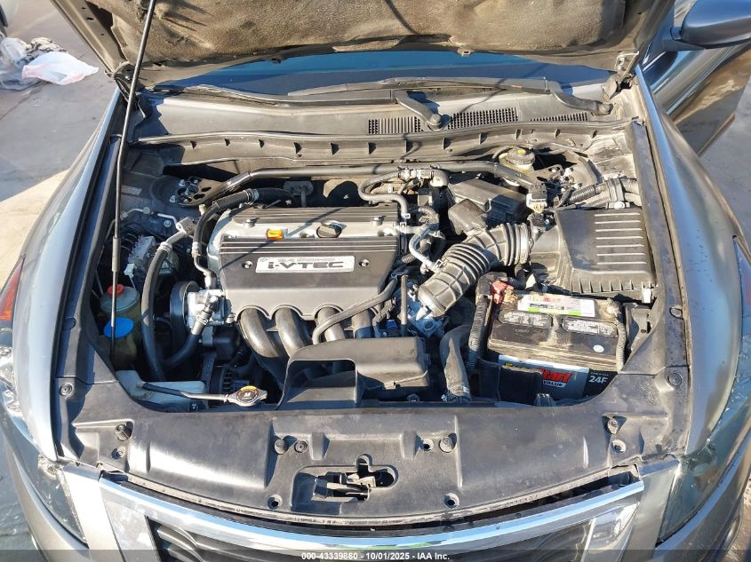 2008 Honda Accord 2.4 Ex-L VIN: JHMCP26818C065045 Lot: 43339860