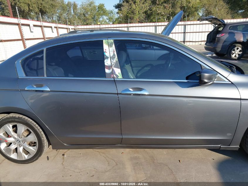 2008 Honda Accord 2.4 Ex-L VIN: JHMCP26818C065045 Lot: 43339860