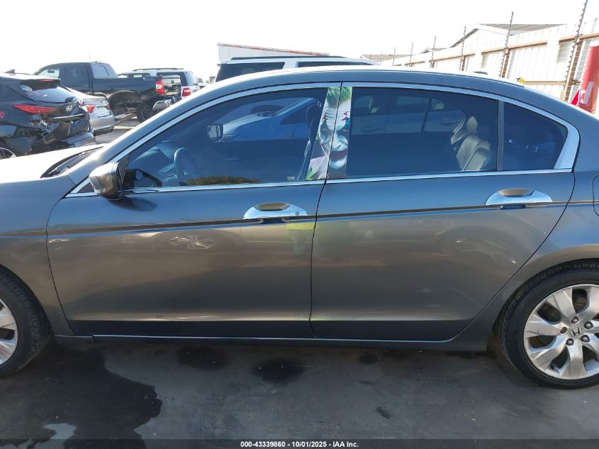 2008 Honda Accord 2.4 Ex-L VIN: JHMCP26818C065045 Lot: 43339860