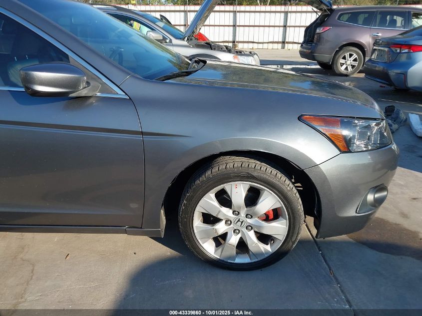 2008 Honda Accord 2.4 Ex-L VIN: JHMCP26818C065045 Lot: 43339860