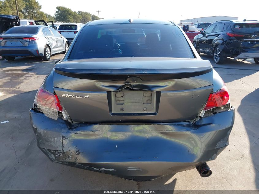 2008 Honda Accord 2.4 Ex-L VIN: JHMCP26818C065045 Lot: 43339860