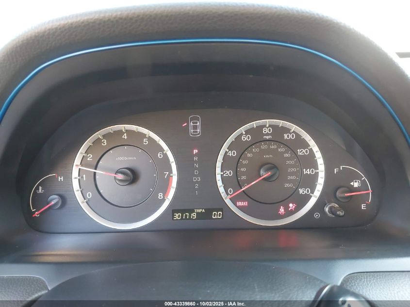 2008 Honda Accord 2.4 Ex-L VIN: JHMCP26818C065045 Lot: 43339860