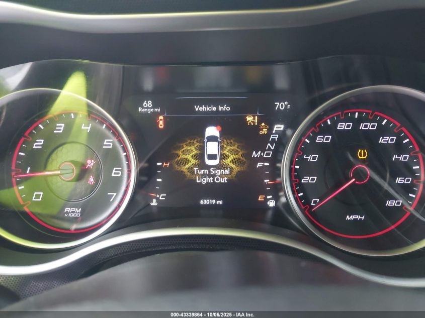 2018 Dodge Charger R/T Scat Pack Rwd VIN: 2C3CDXGJ6JH312088 Lot: 43339864