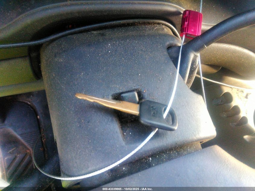 2003 Ford E-250 Commercial/Recreational VIN: 1FTNS24L93HA23265 Lot: 43339865