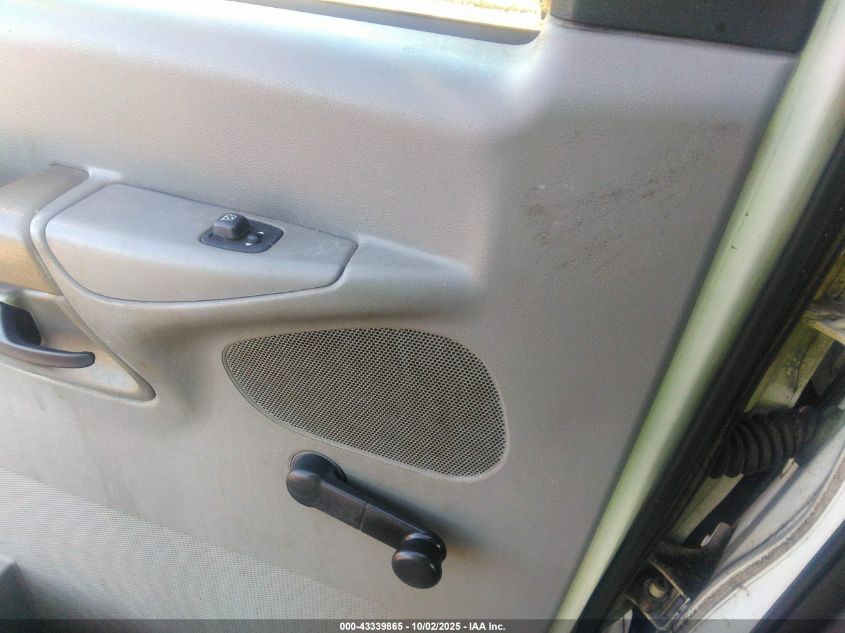 2003 Ford E-250 Commercial/Recreational VIN: 1FTNS24L93HA23265 Lot: 43339865