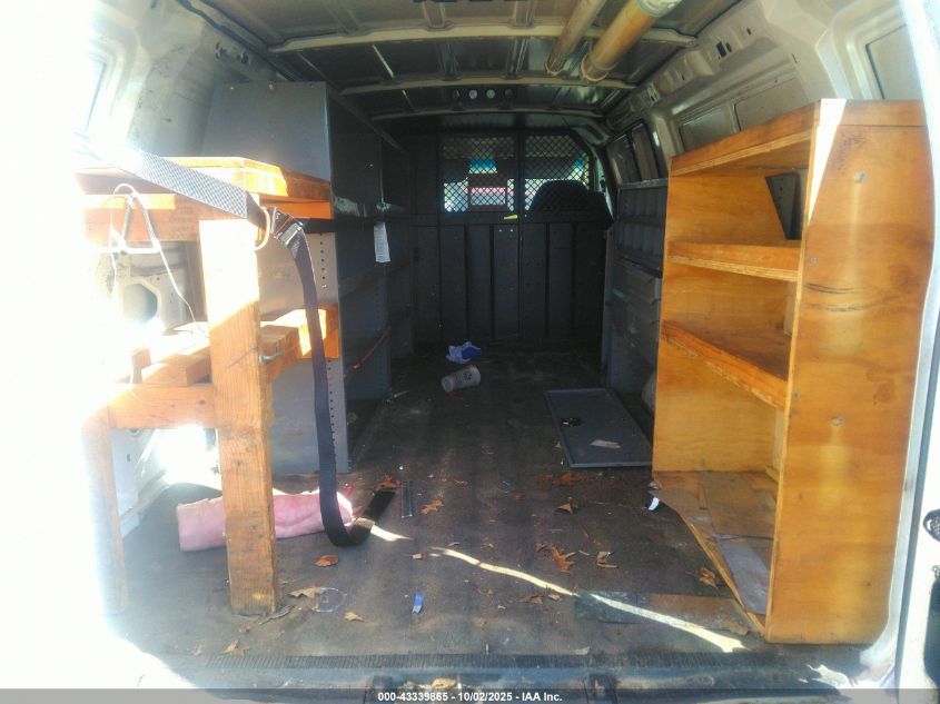 2003 Ford E-250 Commercial/Recreational VIN: 1FTNS24L93HA23265 Lot: 43339865