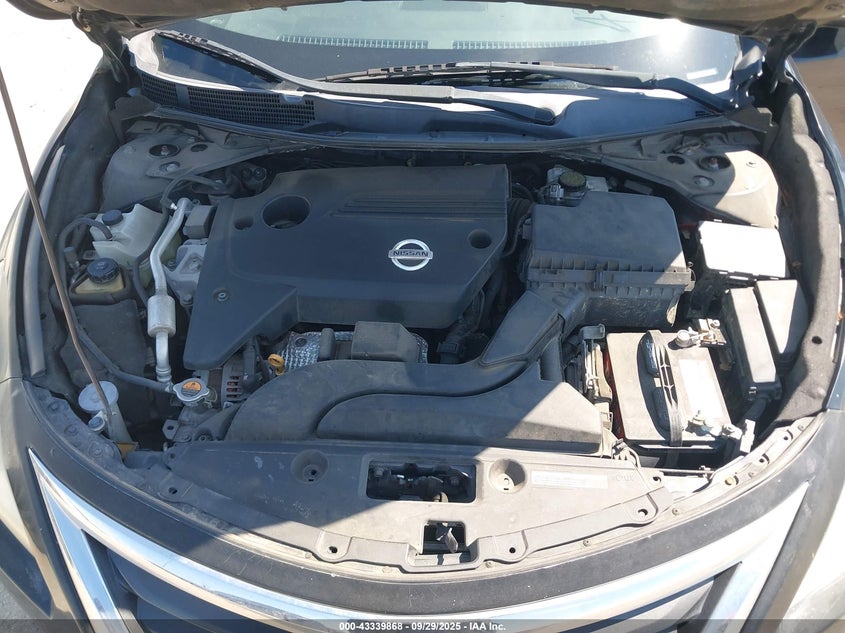 2013 Nissan Altima 2.5 Sl VIN: 1N4AL3APXDN529009 Lot: 43339868