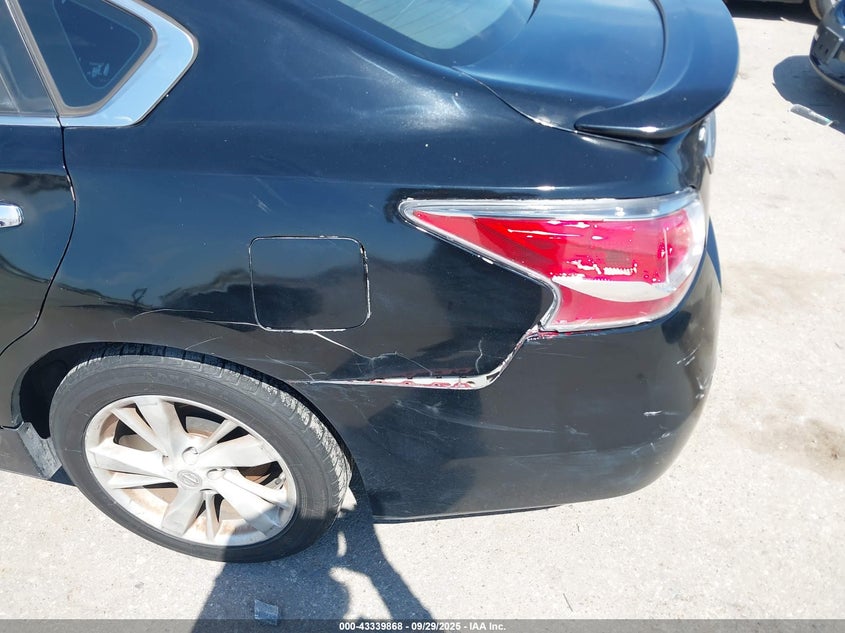 2013 Nissan Altima 2.5 Sl VIN: 1N4AL3APXDN529009 Lot: 43339868