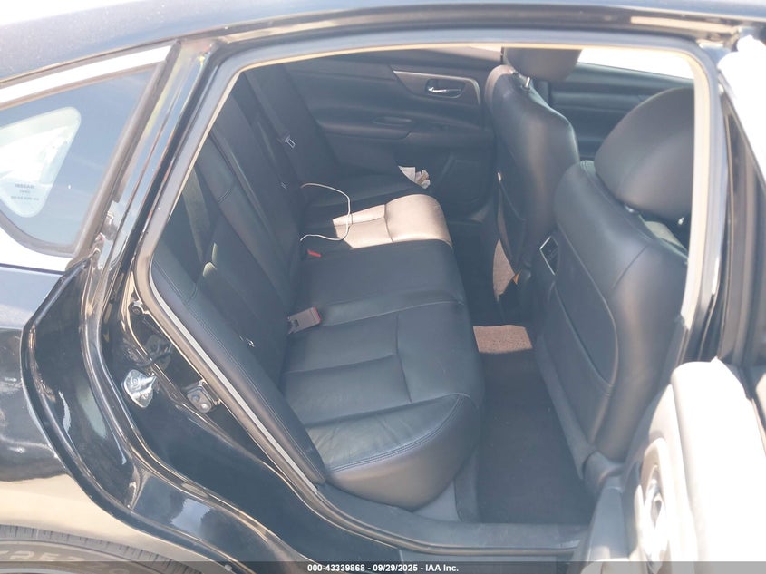 2013 Nissan Altima 2.5 Sl VIN: 1N4AL3APXDN529009 Lot: 43339868