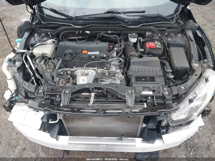 2017 HONDA CIVIC EX 19XFC2F76HE050096