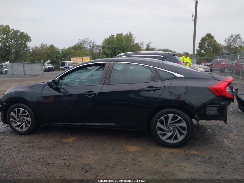 2017 HONDA CIVIC EX 19XFC2F76HE050096