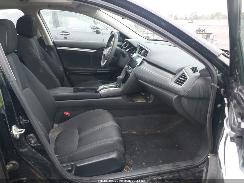2017 HONDA CIVIC EX 19XFC2F76HE050096