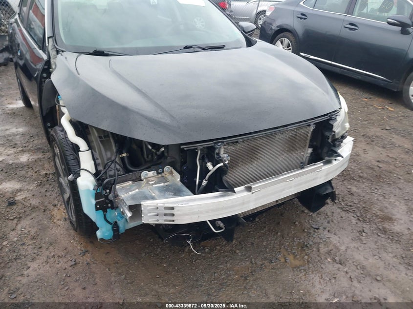 2017 HONDA CIVIC EX 19XFC2F76HE050096