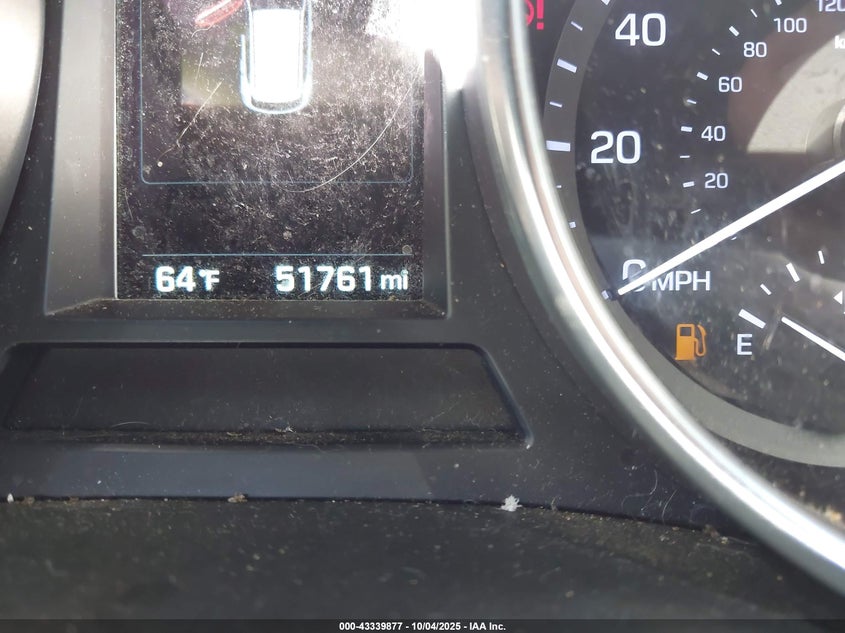 2017 HYUNDAI SANTA FE SPORT 2.0T - 5XYZU4LA3HG426276