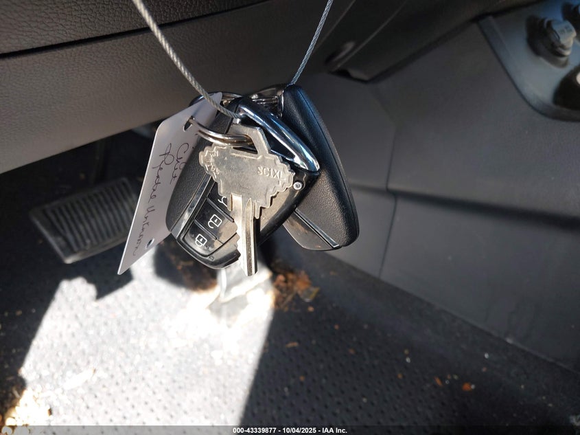 2017 HYUNDAI SANTA FE SPORT 2.0T - 5XYZU4LA3HG426276