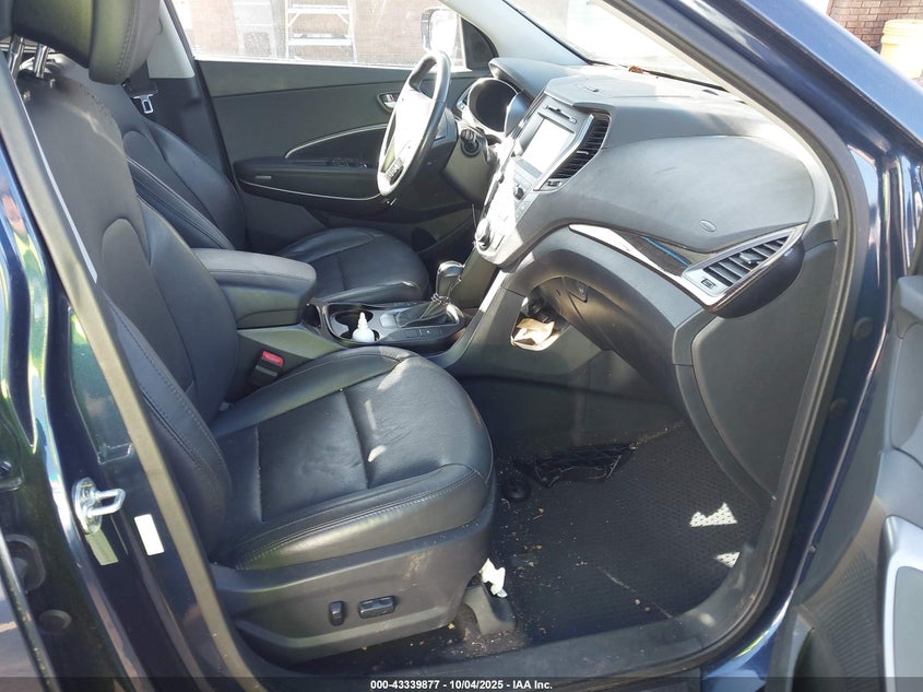 2017 HYUNDAI SANTA FE SPORT 2.0T - 5XYZU4LA3HG426276