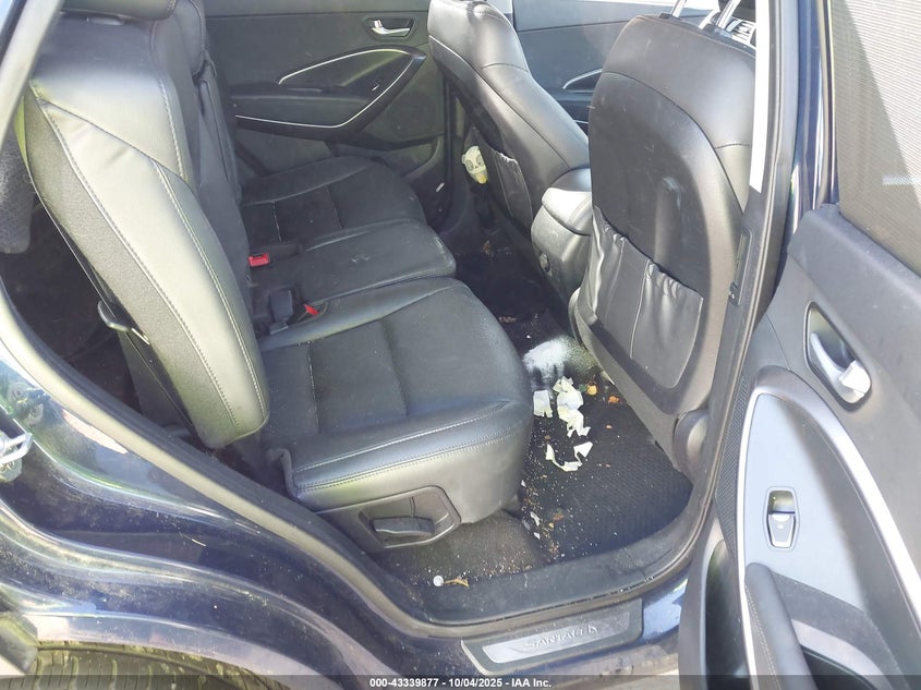 2017 HYUNDAI SANTA FE SPORT 2.0T - 5XYZU4LA3HG426276