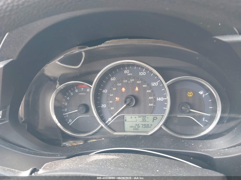 2014 TOYOTA COROLLA LE - 5YFBURHE6EP084405