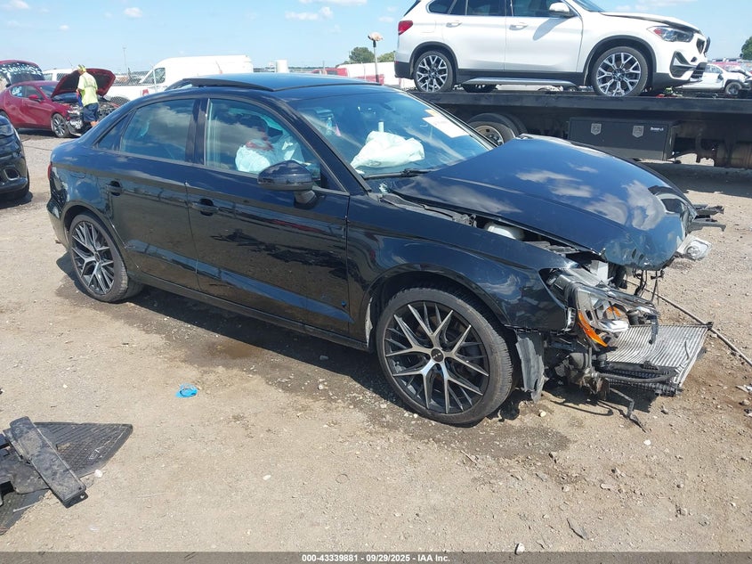 AUDI A3 2.0T PREMIUM