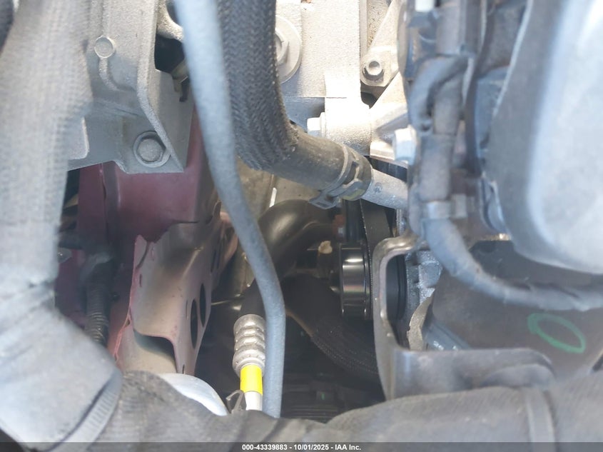 2024 Chevrolet Trax Fwd Activ VIN: KL77LKE27RC170022 Lot: 43339883