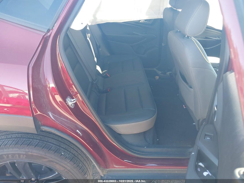 2024 Chevrolet Trax Fwd Activ VIN: KL77LKE27RC170022 Lot: 43339883