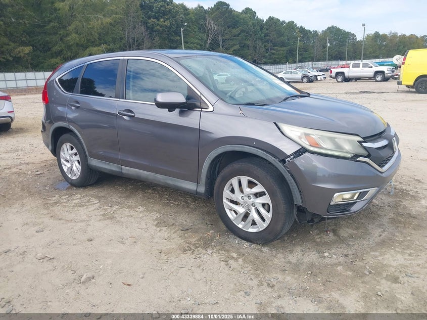 2016 HONDA CR-V EX - 3CZRM3H52GG714273