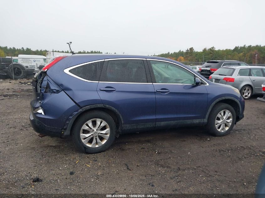 2012 Honda Cr-V Ex VIN: 5J6RM4H5XCL058794 Lot: 43339890