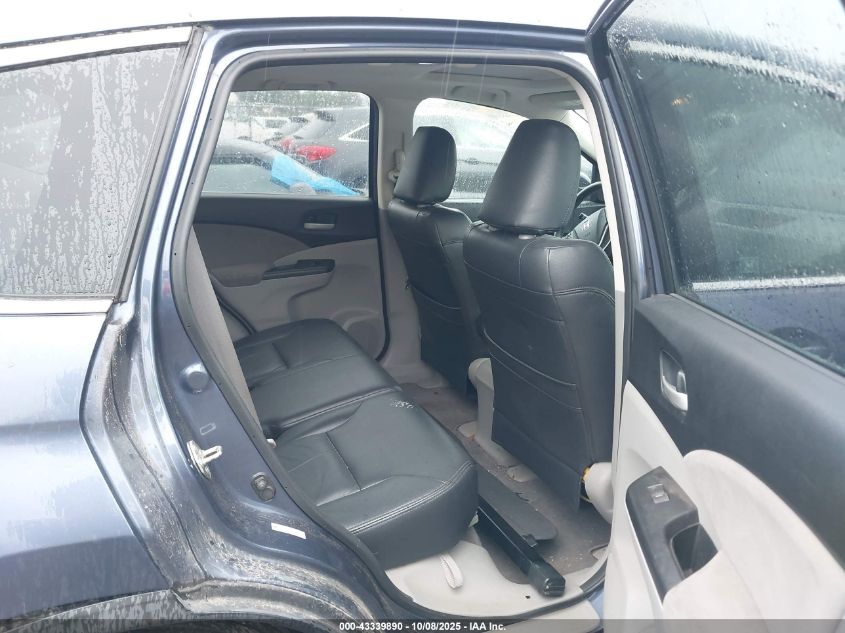 2012 Honda Cr-V Ex VIN: 5J6RM4H5XCL058794 Lot: 43339890