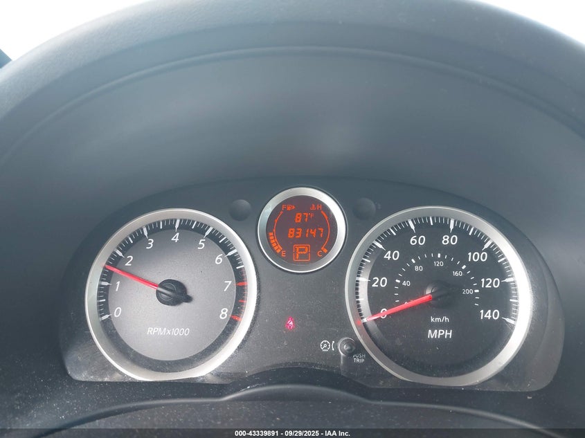 2012 Nissan Sentra 2.0 S VIN: 3N1AB6AP2CL612286 Lot: 43339891