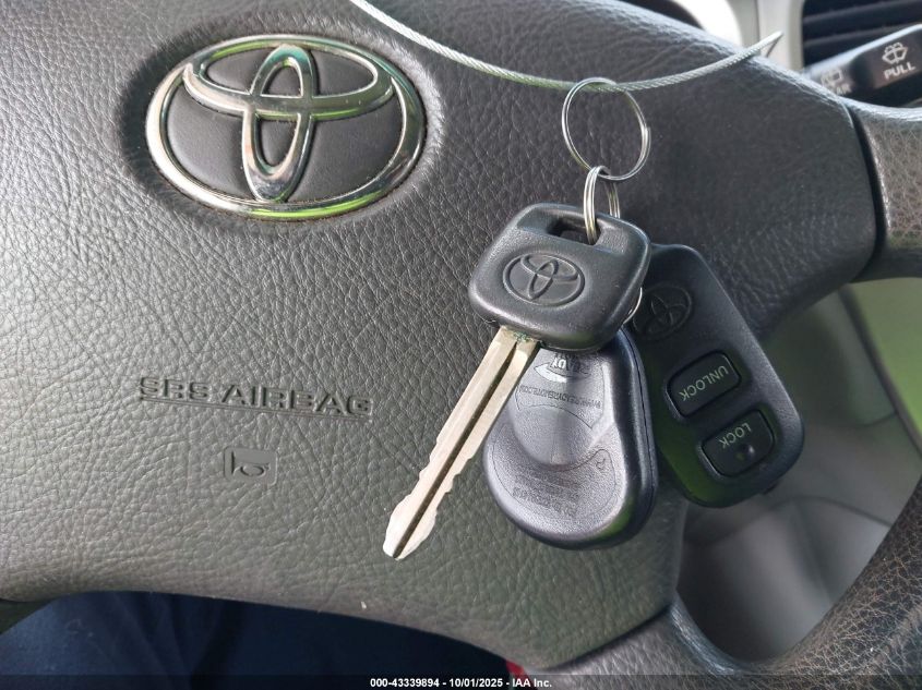 2004 Toyota Highlander V6 VIN: JTEDP21A940033502 Lot: 43339894