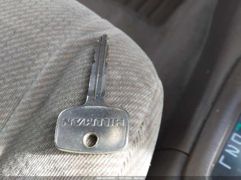 1997 Toyota Corolla Dx VIN: 1NXBB02E7VZ537486 Lot: 43339895