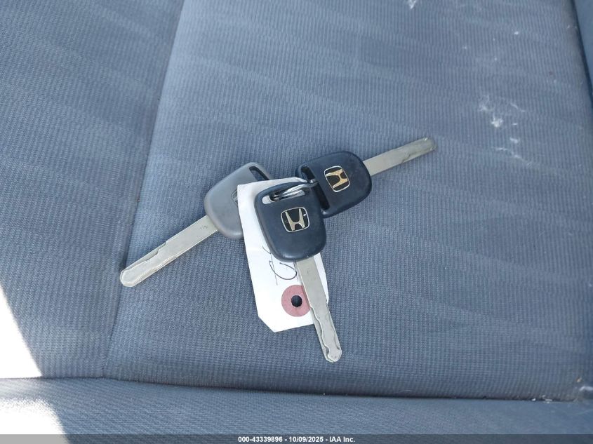 2003 Honda Civic Lx VIN: 2HGES15563H509411 Lot: 43339896