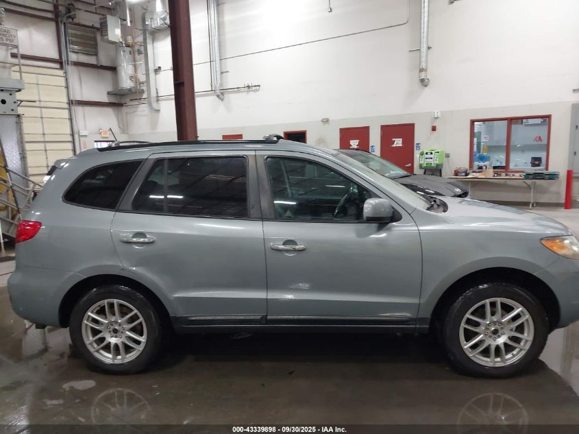 2007 Hyundai Santa Fe Limited/Se VIN: 5NMSH13EX7H071764 Lot: 43339898