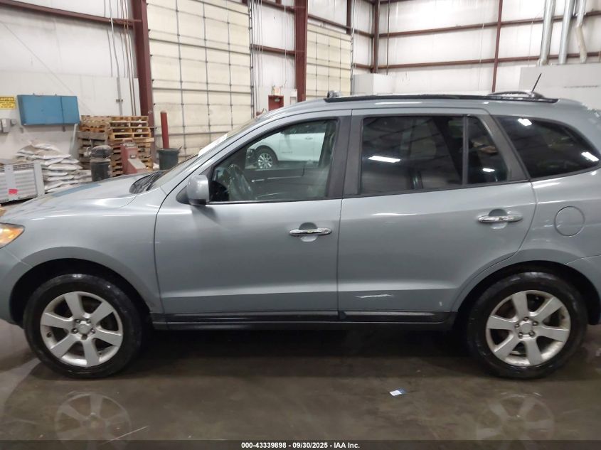 2007 Hyundai Santa Fe Limited/Se VIN: 5NMSH13EX7H071764 Lot: 43339898