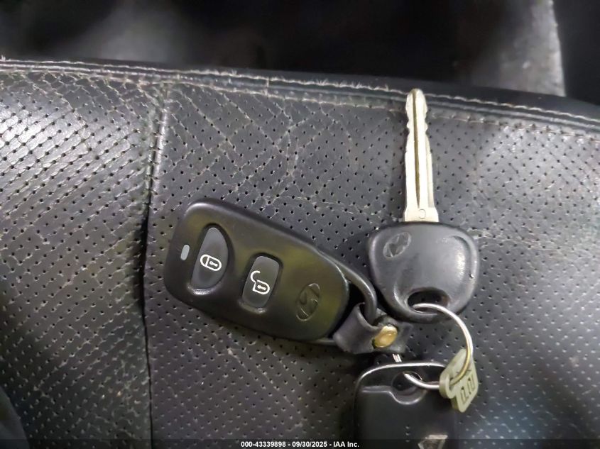 2007 Hyundai Santa Fe Limited/Se VIN: 5NMSH13EX7H071764 Lot: 43339898