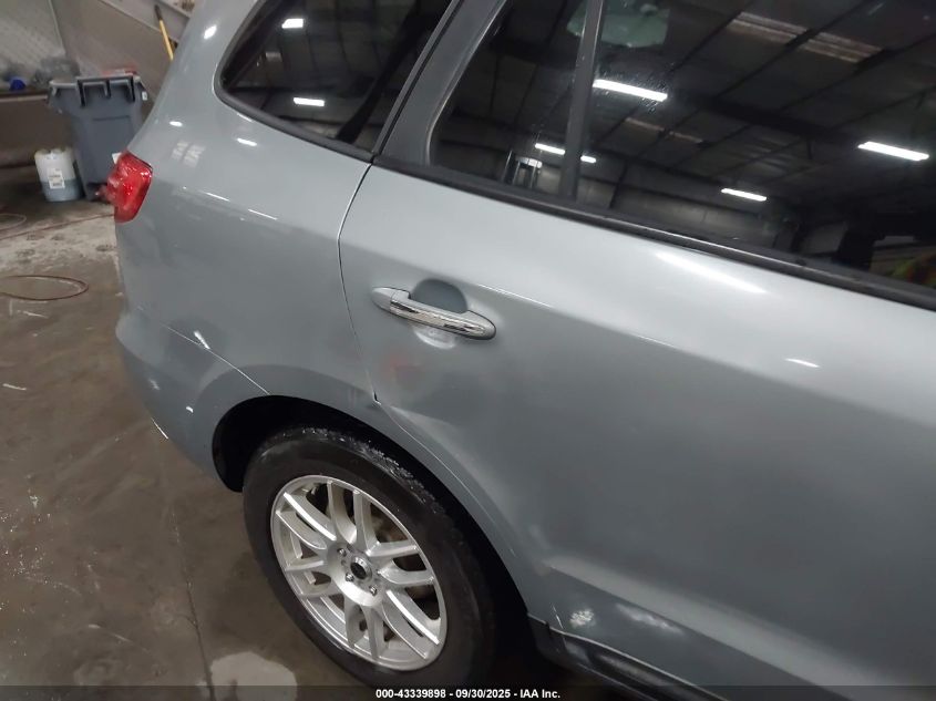 2007 Hyundai Santa Fe Limited/Se VIN: 5NMSH13EX7H071764 Lot: 43339898