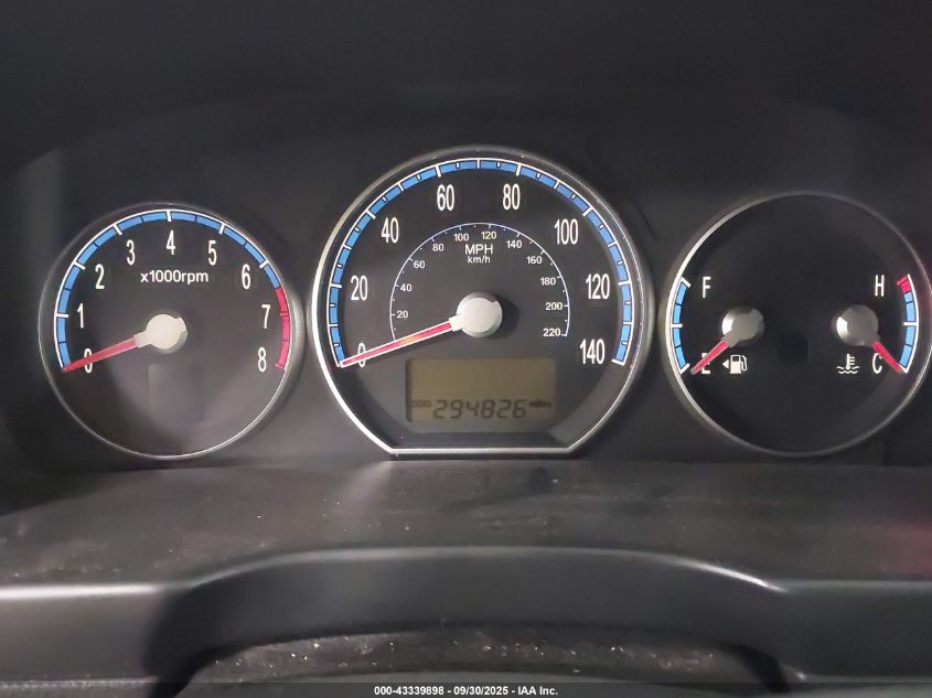 2007 Hyundai Santa Fe Limited/Se VIN: 5NMSH13EX7H071764 Lot: 43339898