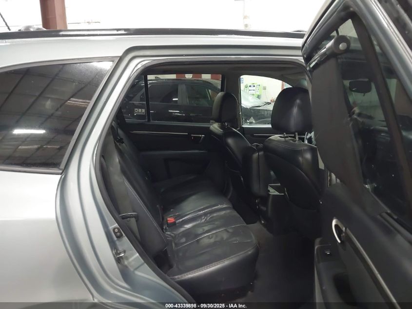 2007 Hyundai Santa Fe Limited/Se VIN: 5NMSH13EX7H071764 Lot: 43339898